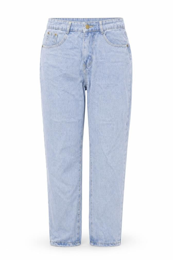 preworn  Womens Blue   Straight Jeans Size S L25 in