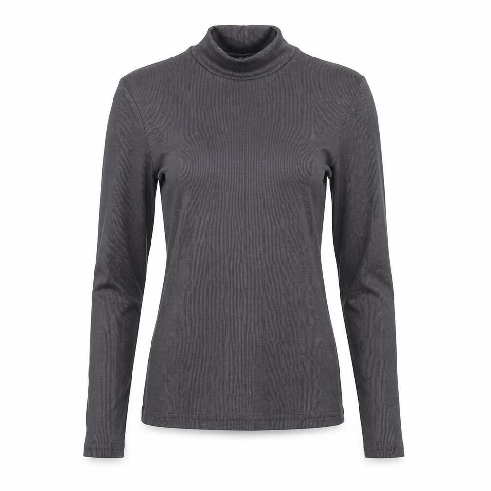 H&M Womens Grey   Basic T-Shirt Size XS