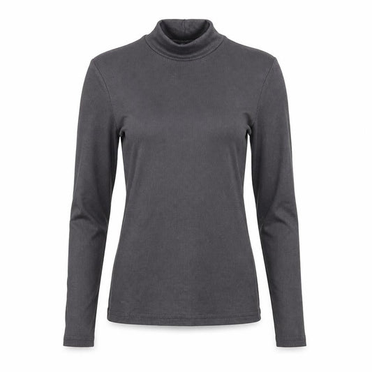 H&M Womens Grey   Basic T-Shirt Size XS