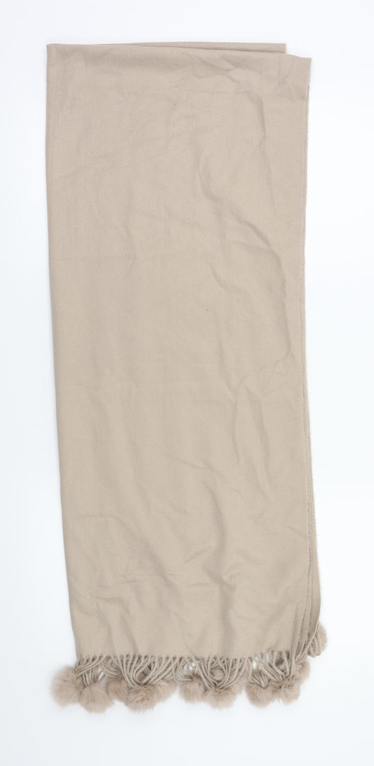 Preworn  Beige    Scarf