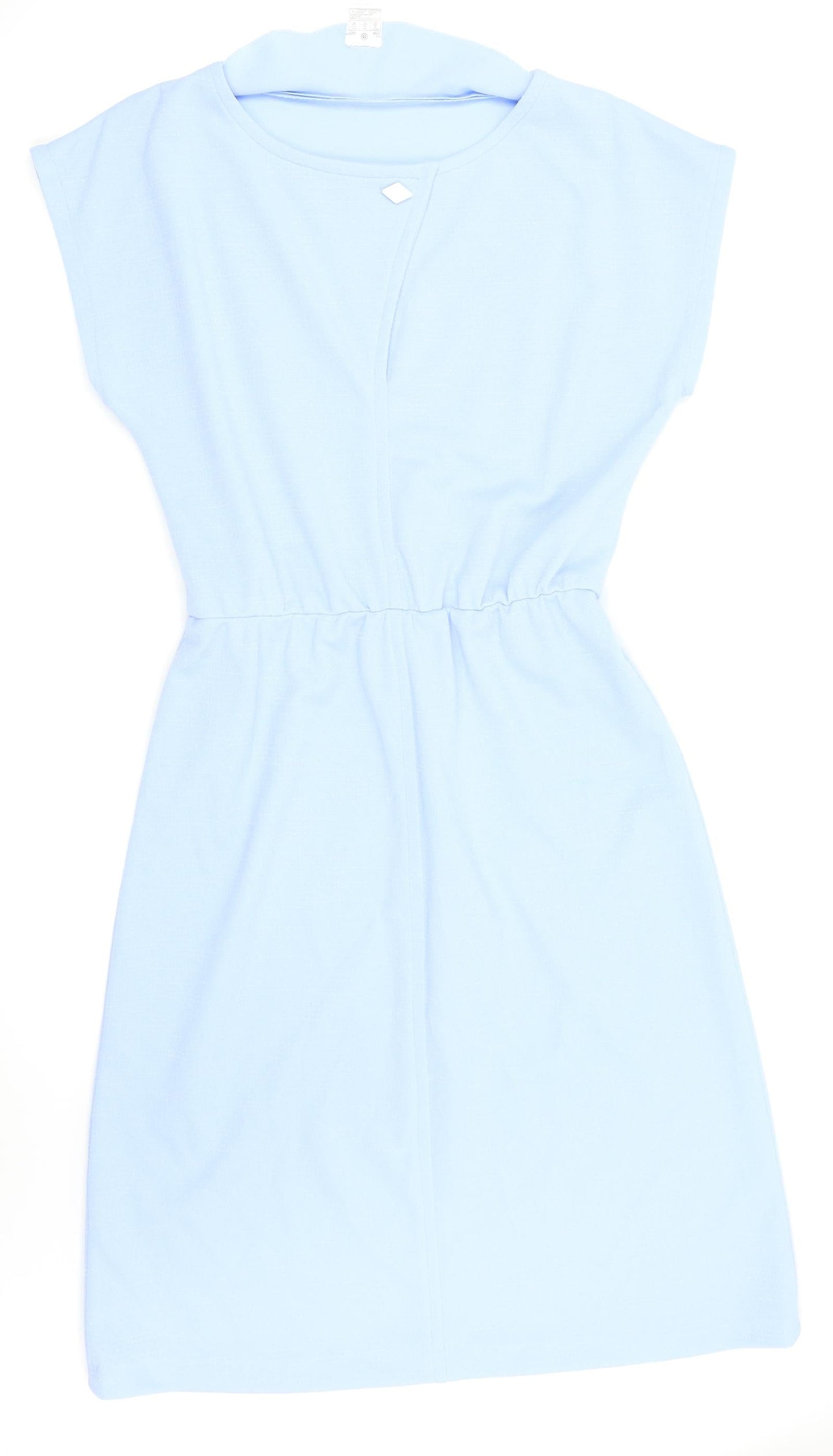 Preworn Womens Blue   Bodycon  Size 14
