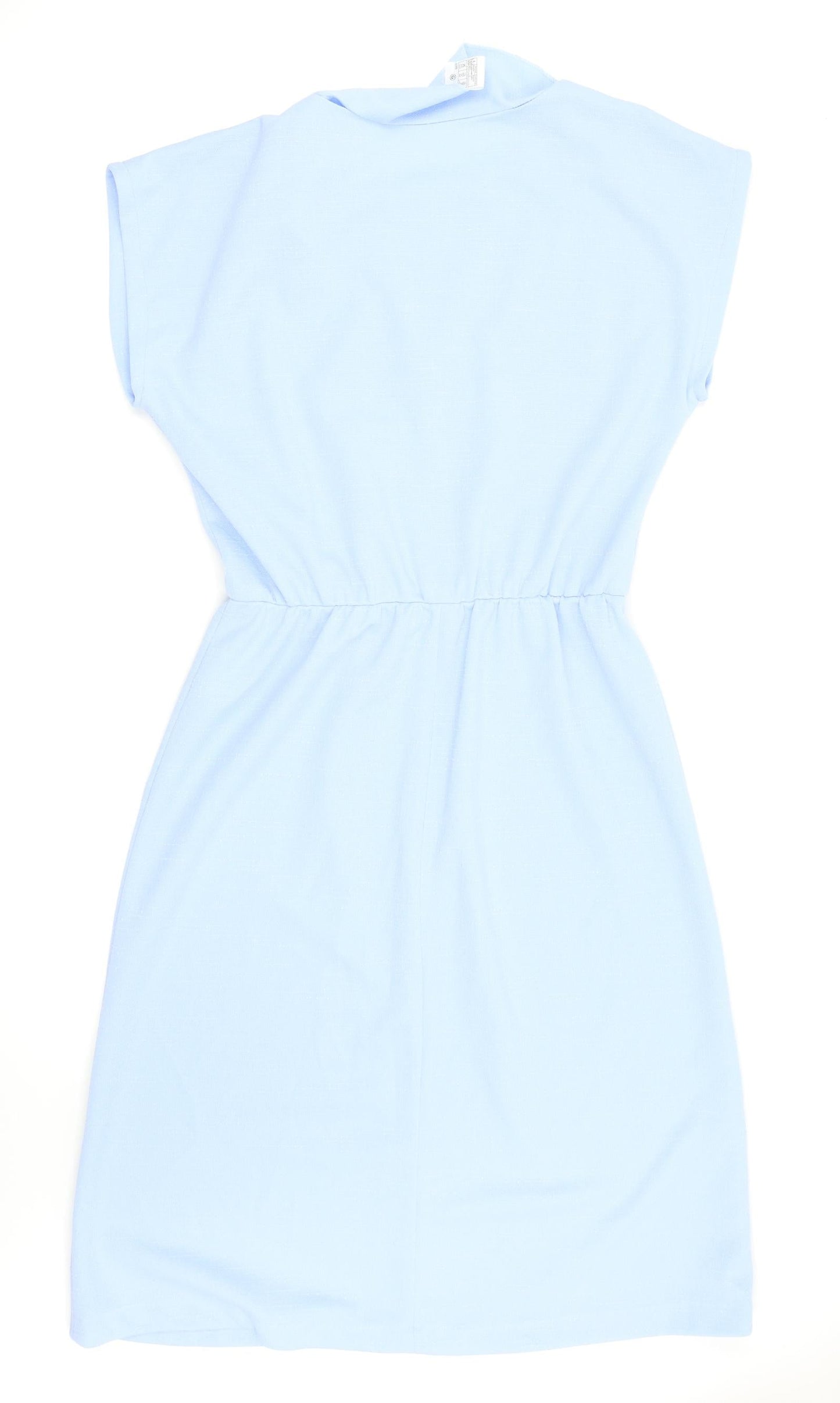 Preworn Womens Blue   Bodycon  Size 14