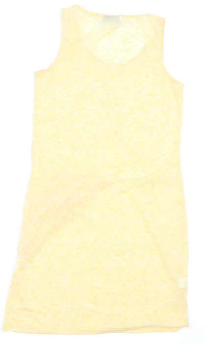 Next Womens Yellow   Mini  Size 6