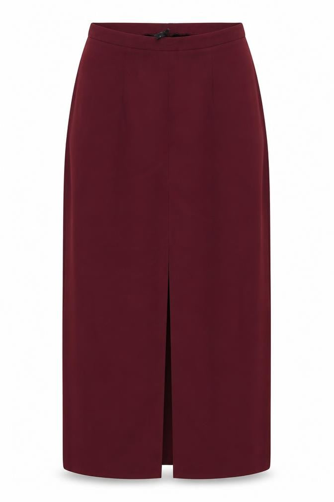 River Island Womens Red   A-Line Skirt Size 8