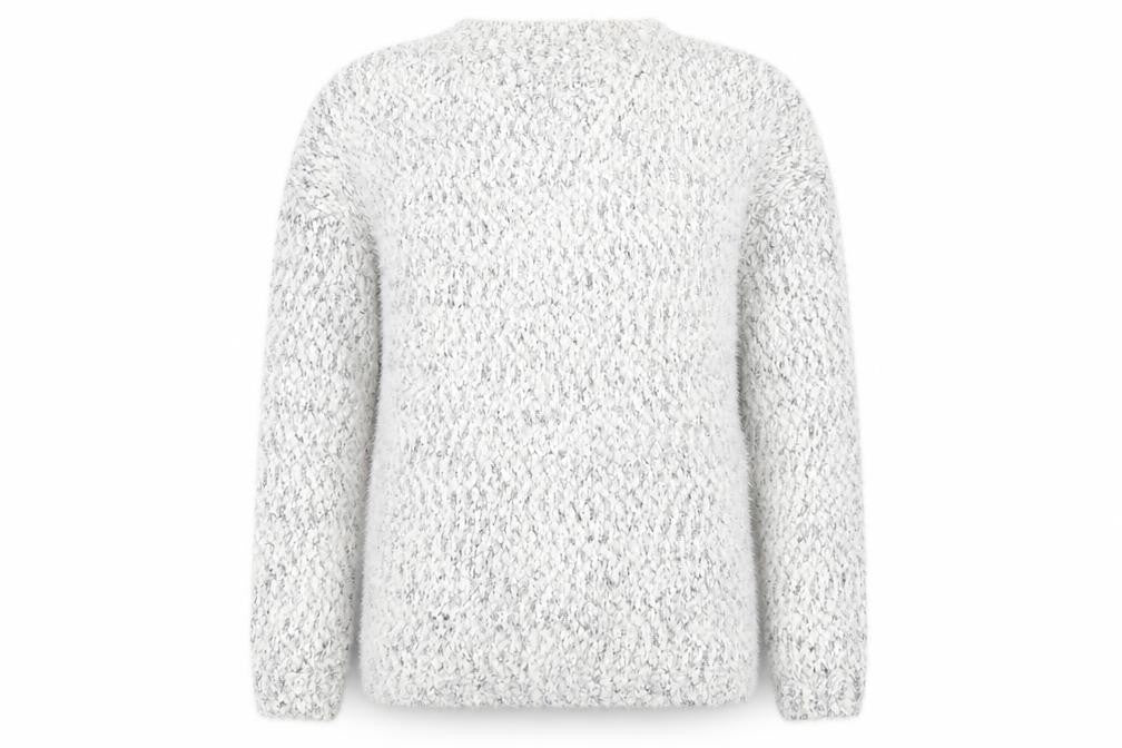 Atmosphere Womens Grey   Pullover Jumper Size 14