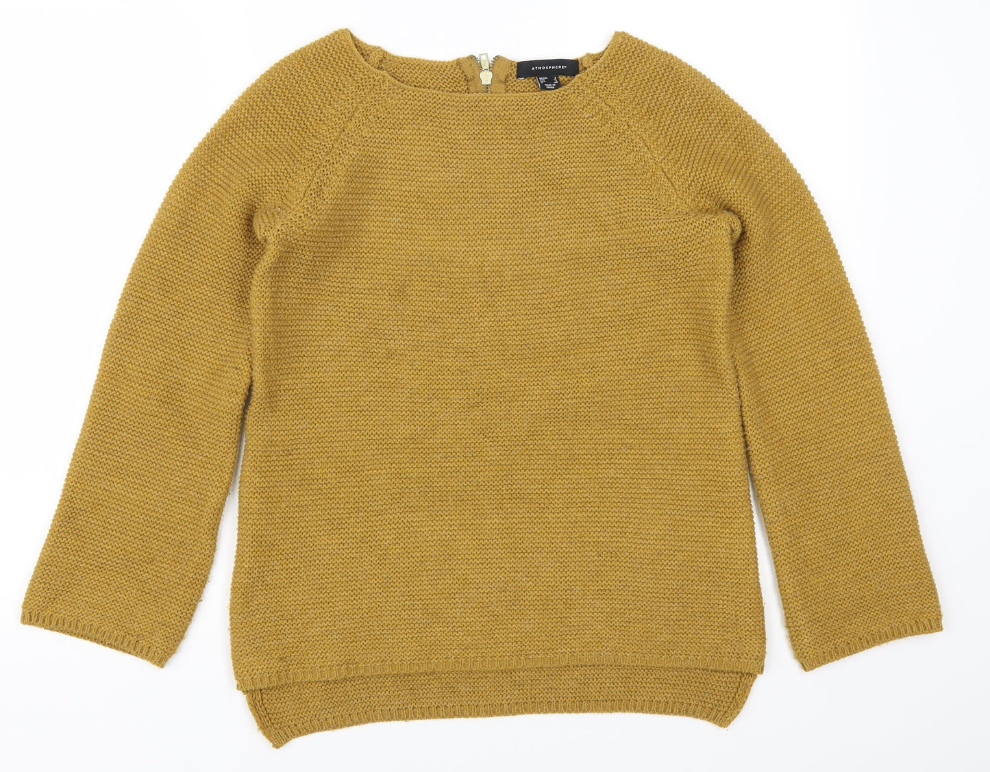 Atmosphere Womens Brown   Pullover Jumper Size 8
