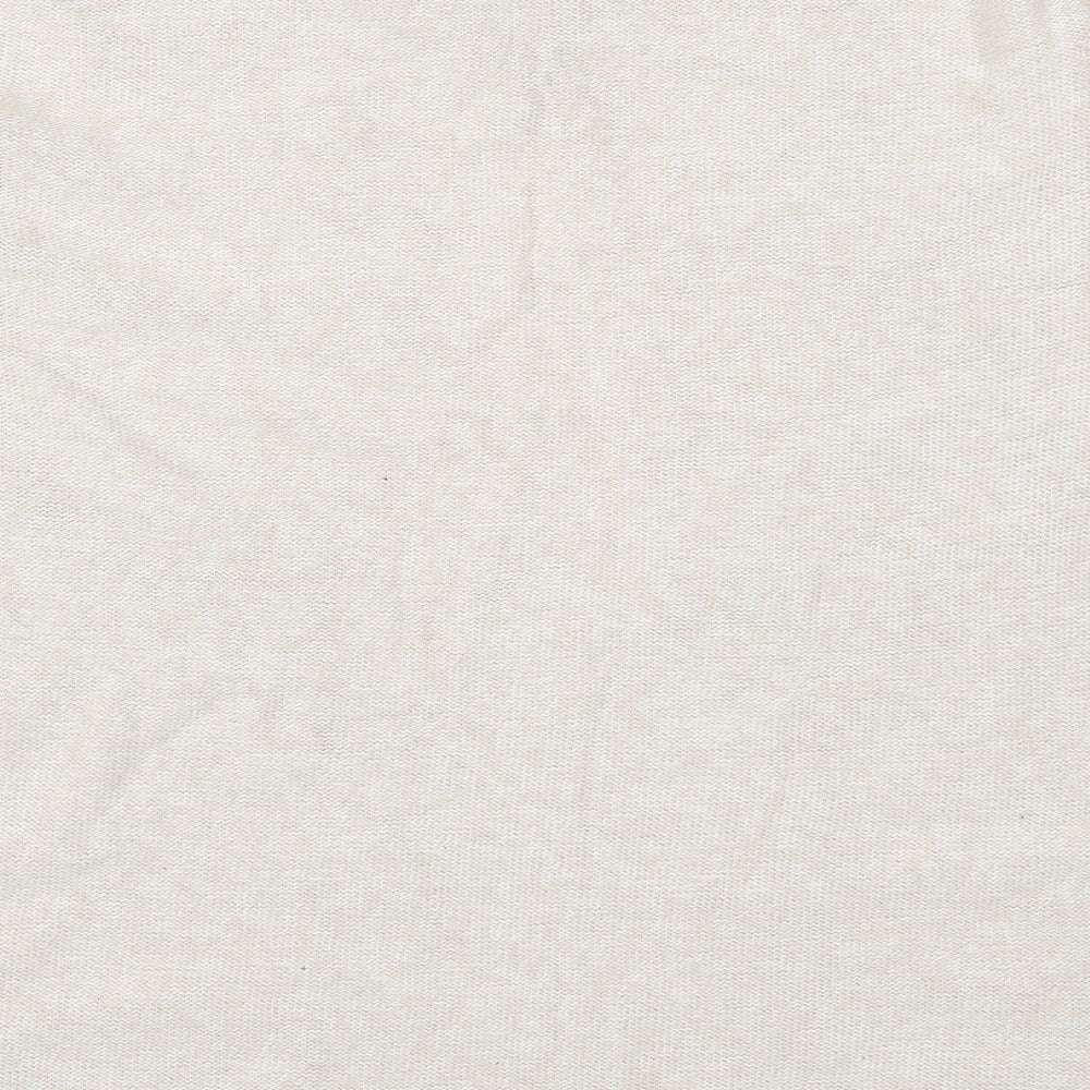 Matalan Mens Beige   Pullover Jumper Size L