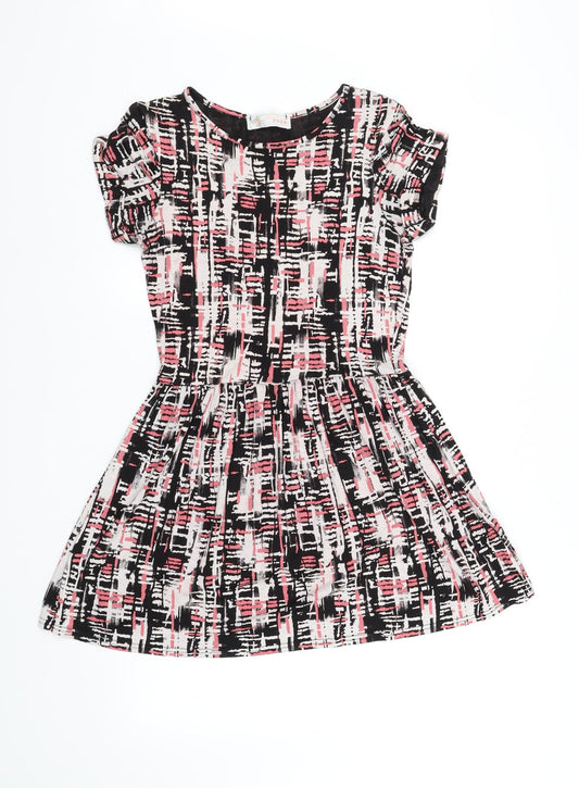CAMERO ROSE Womens Black   Fit & Flare  Size 10