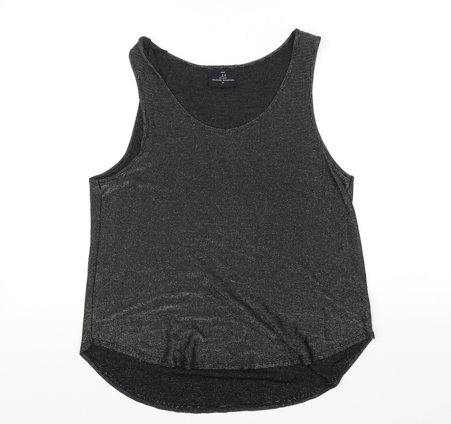 NEXT Womens Grey   Basic Tank Size 14
