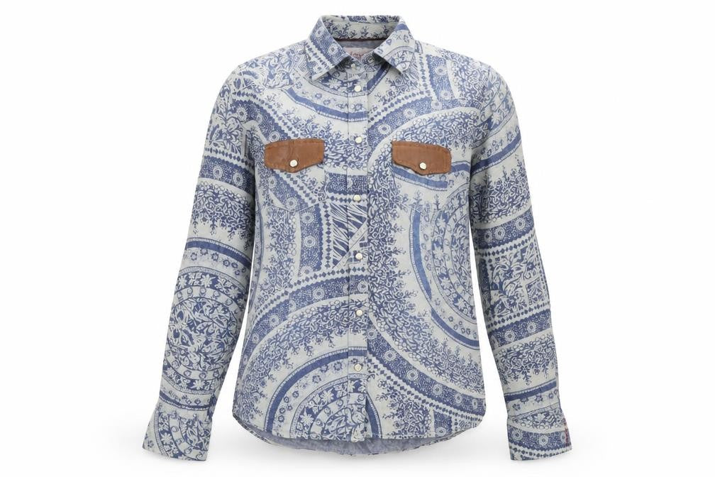 Poggio Woman Womens Blue   Basic Blouse Size 36