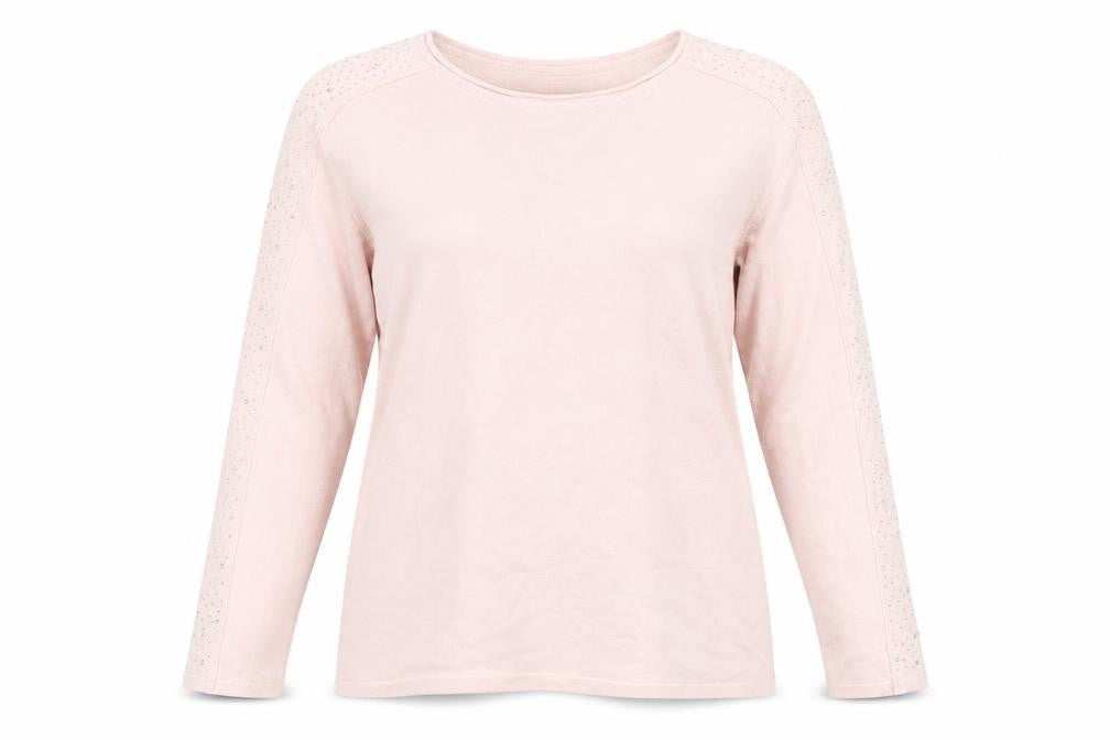 BPC Selection Womens Pink   Pullover Jumper Size L