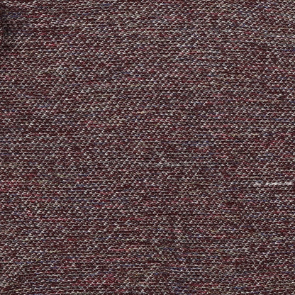 Brand and care label for Topshop women’s red jumper, size UK 10