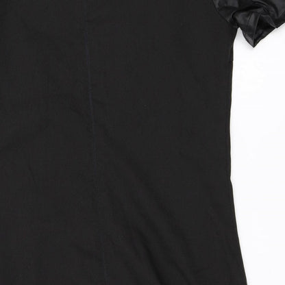 Preloved AX Paris Womens Black   Shift  Size 12 - Label