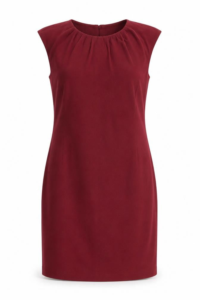 H&M Womens Red   Shift  Size 42
