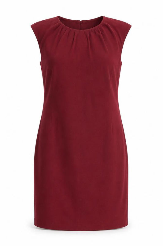 H&M Womens Red   Shift  Size 42