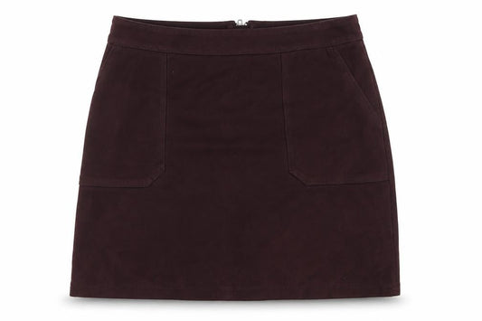 Dorothy Perkins Womens Red   Mini Skirt Size 10