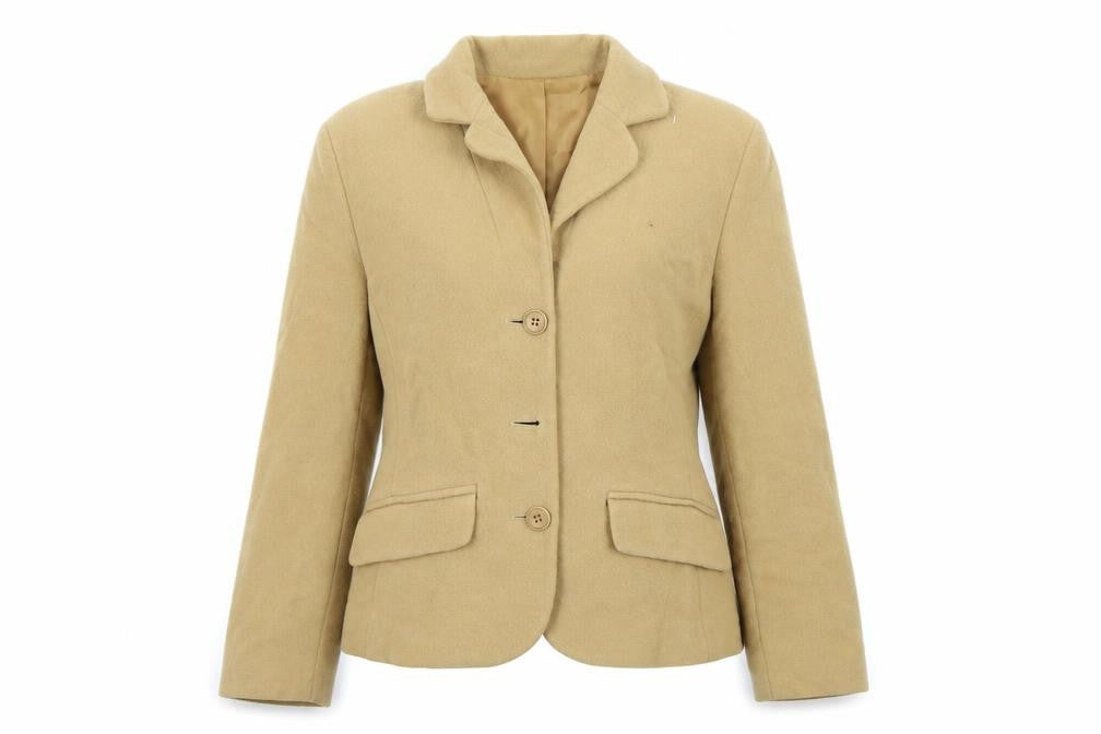 Marks & Spencer Womens Brown   Jacket Coat Size S