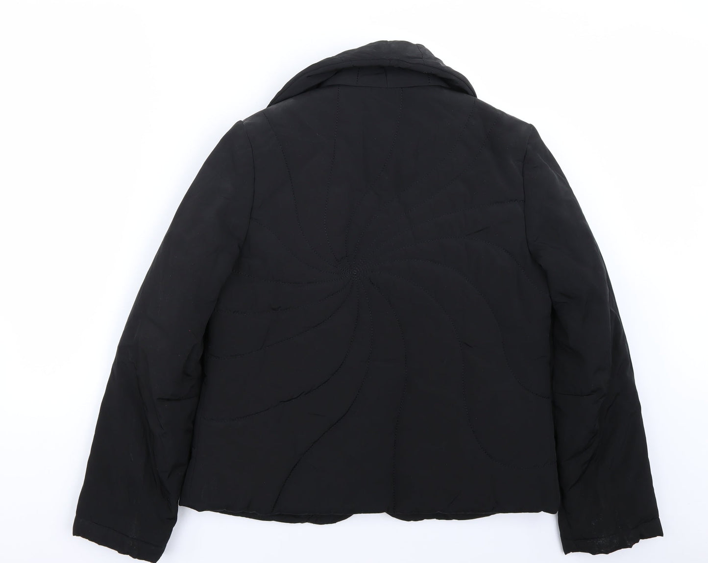 Windmoor Womens Black   Jacket Coat Size 10