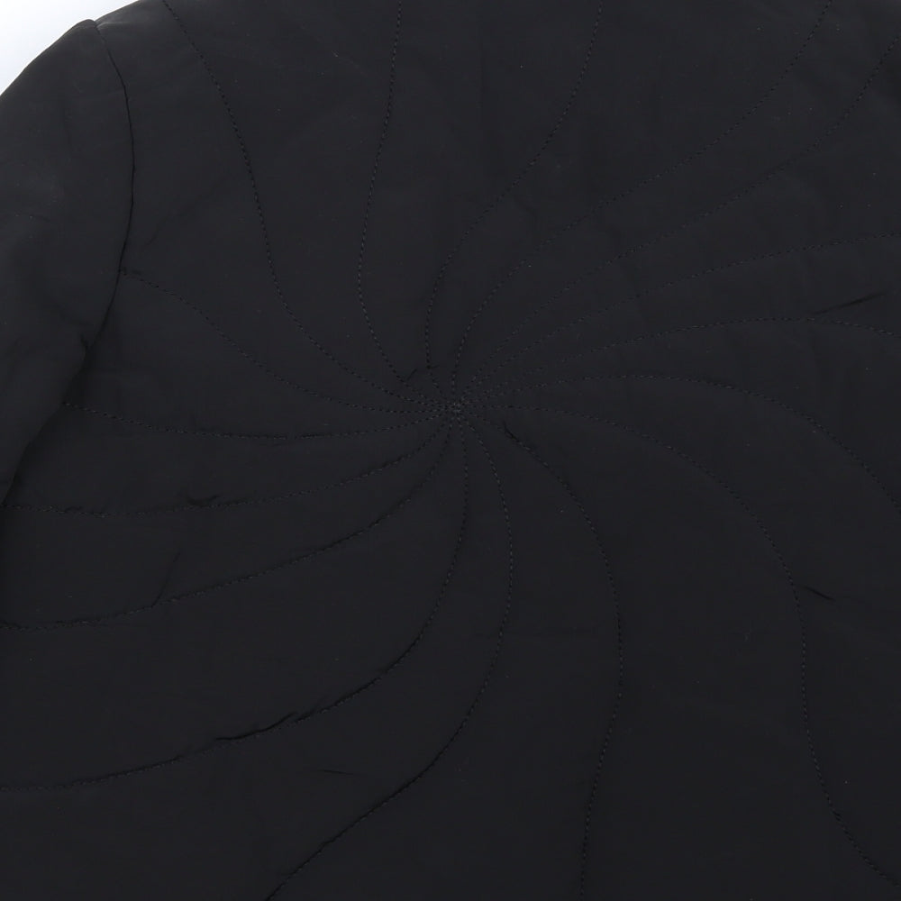 Windmoor Womens Black   Jacket Coat Size 10