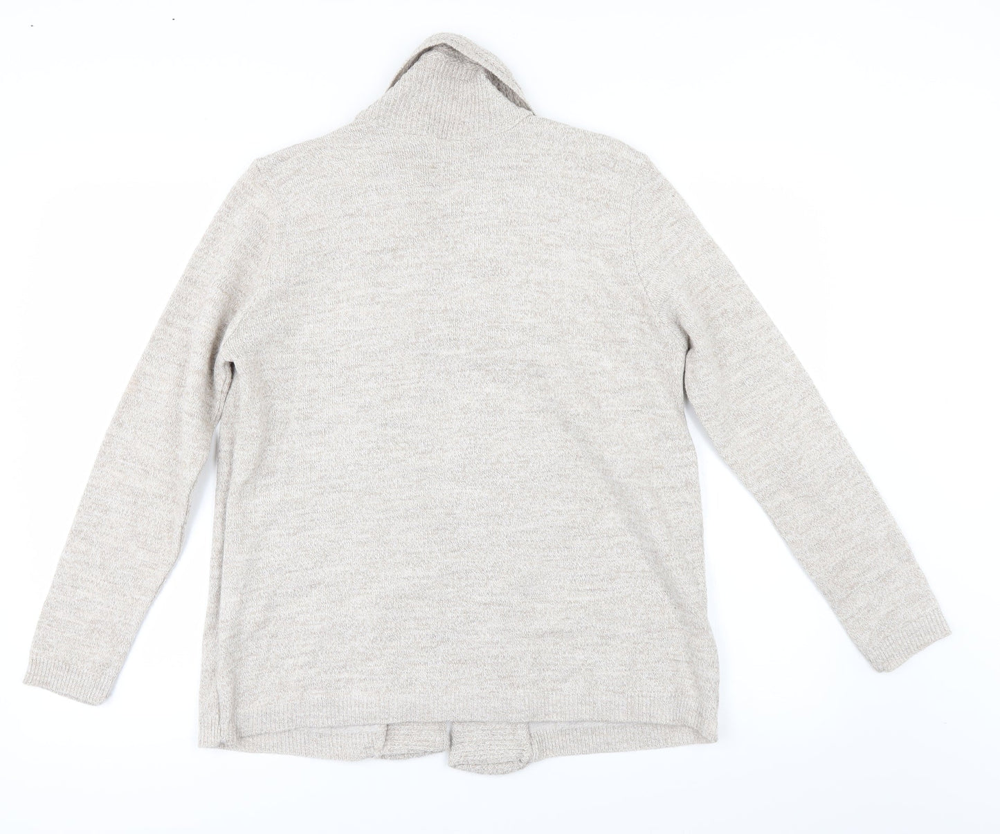 Envy Us Womens Beige   Pullover Jumper Size L