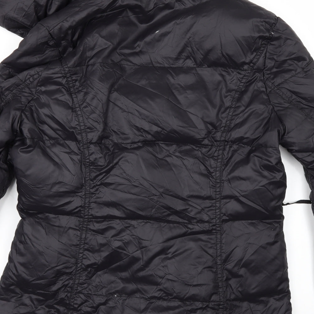 Cherokee Womens Black   Jacket  Size 10