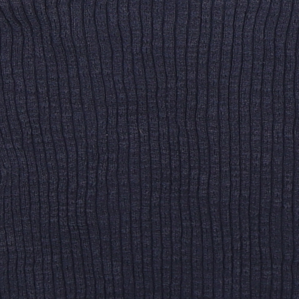 NEXT Girls Blue   Cardigan Jumper Size 6 Years