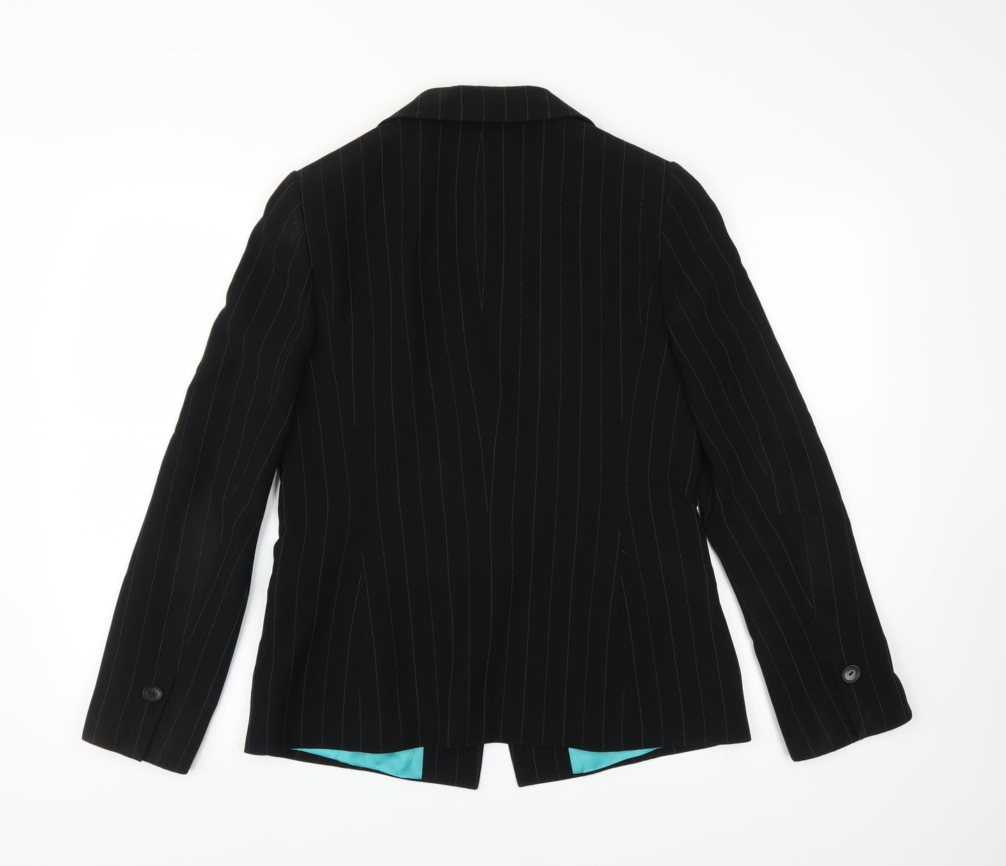 Planet Womens Black   Jacket  Size 10