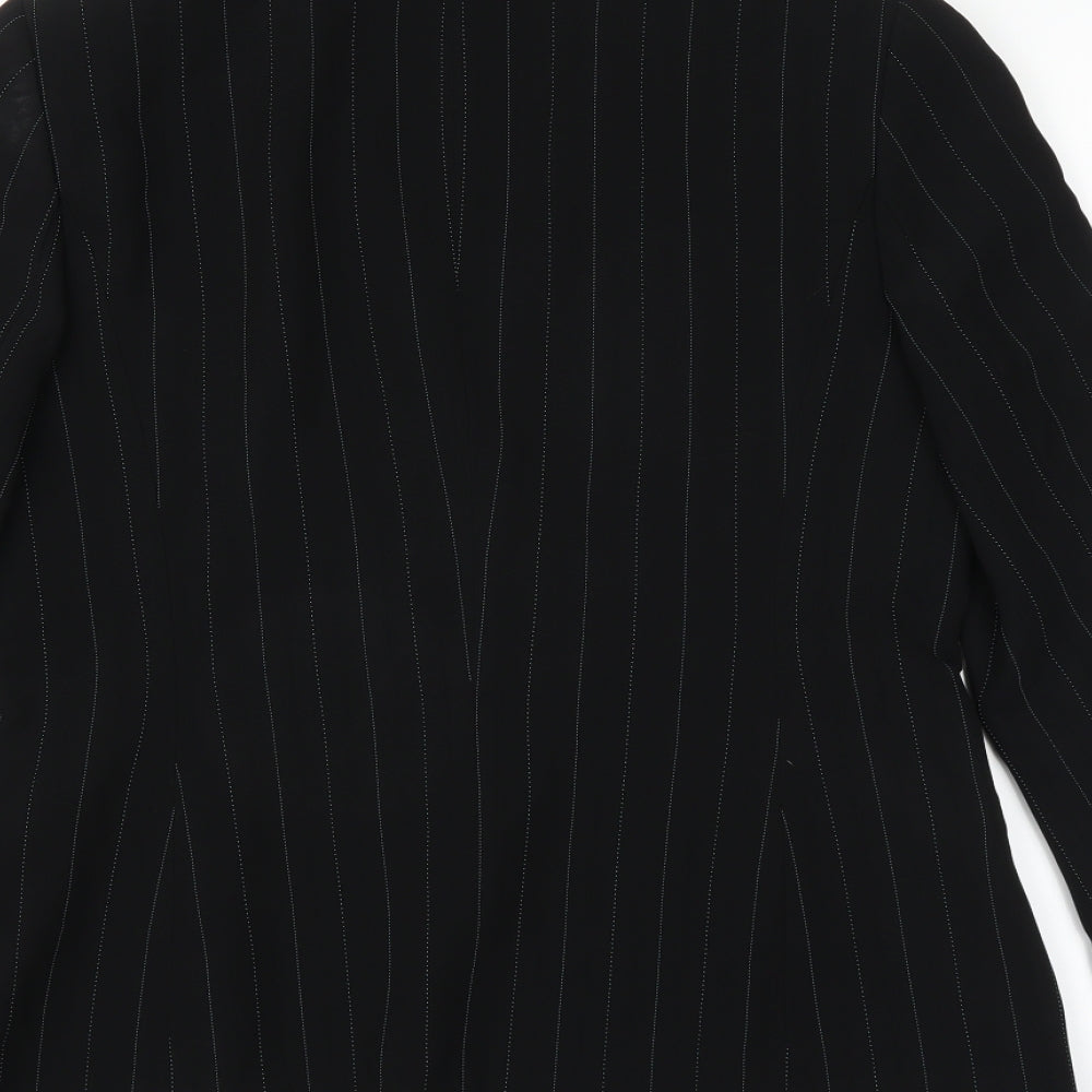 Planet Womens Black   Jacket  Size 10