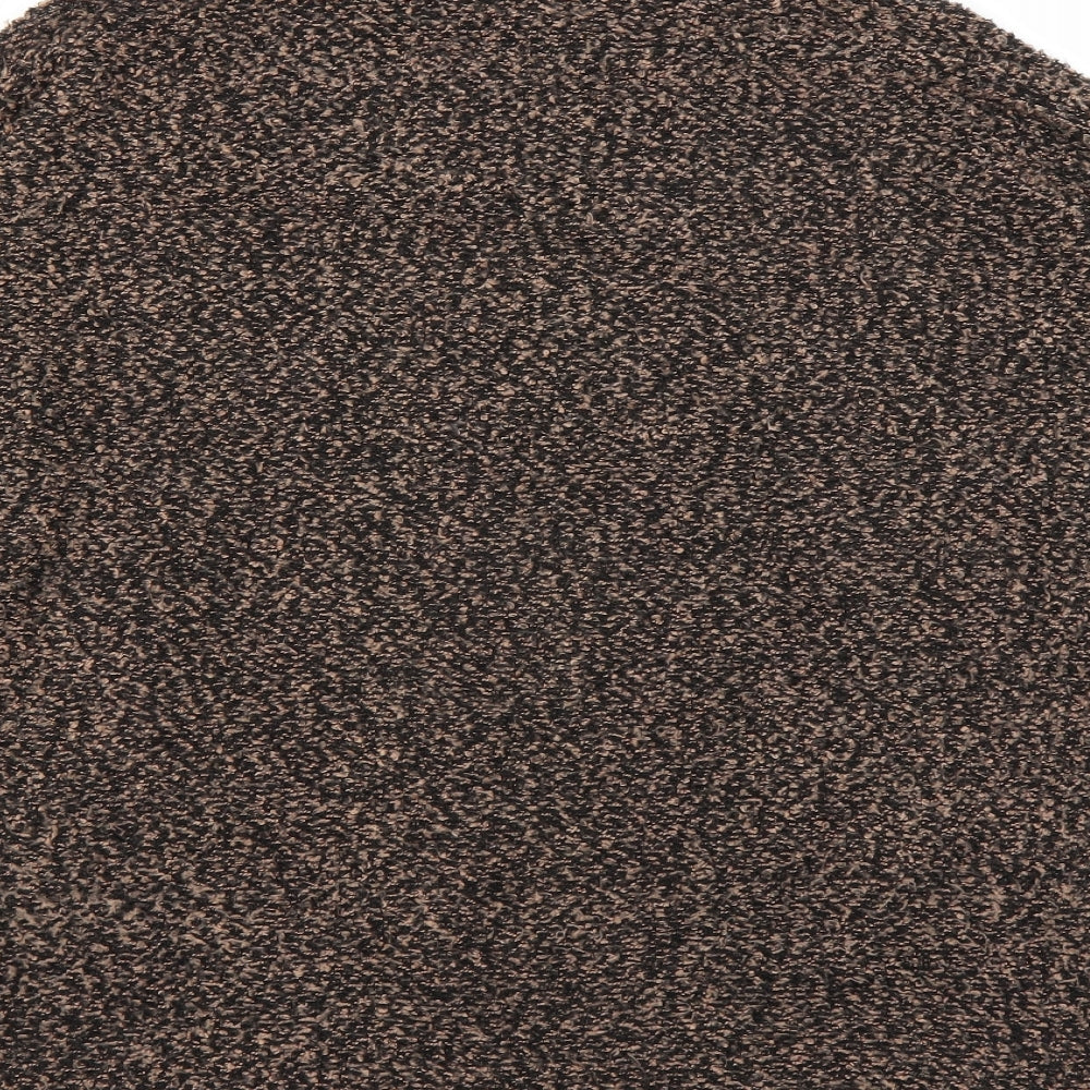Primark Womens Brown   Pullover Jumper Size S