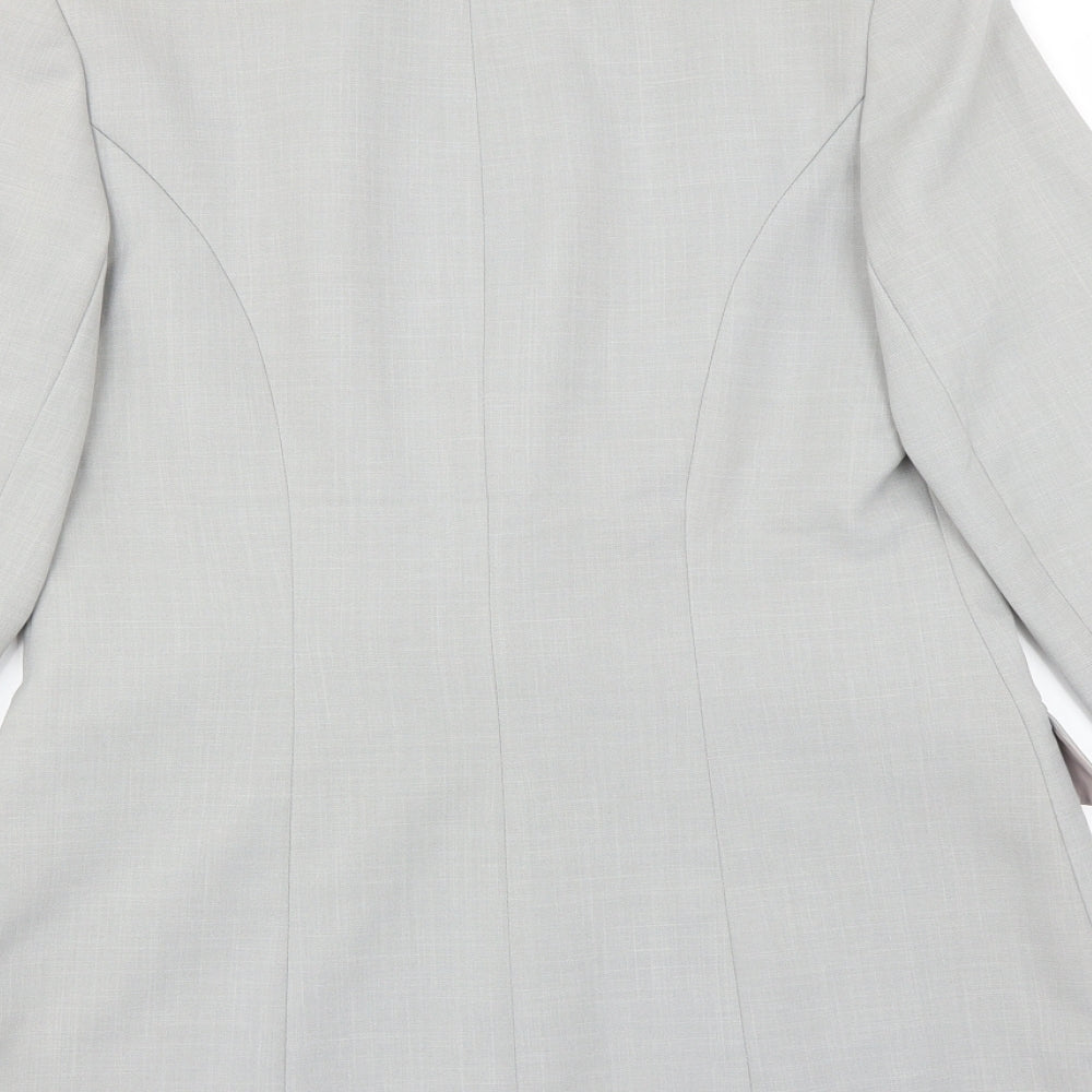 Wallis Womens Grey   Jacket  Size 10