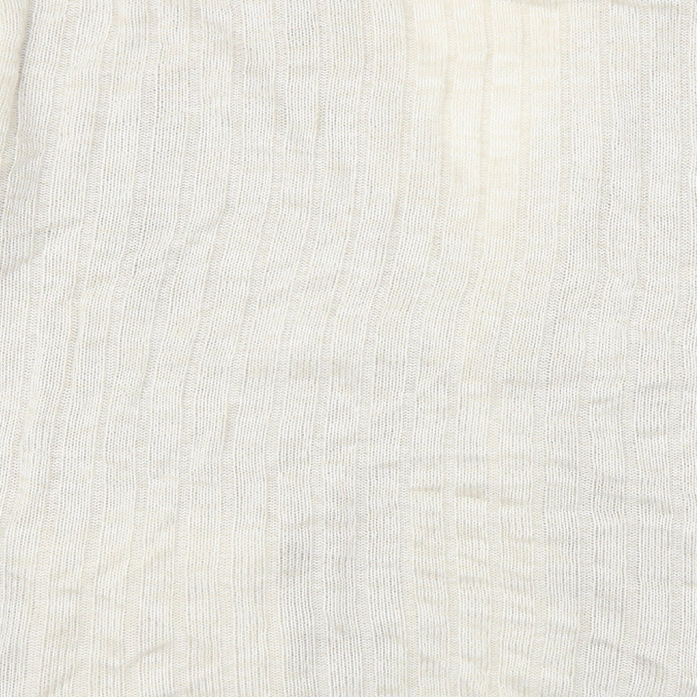 Tootal Mens Beige   Cardigan Jumper One Size