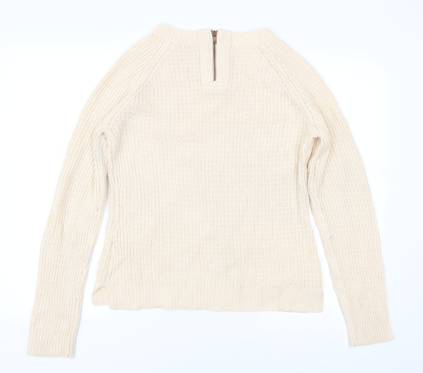 Atmosphere Womens Beige   Pullover Jumper Size 12