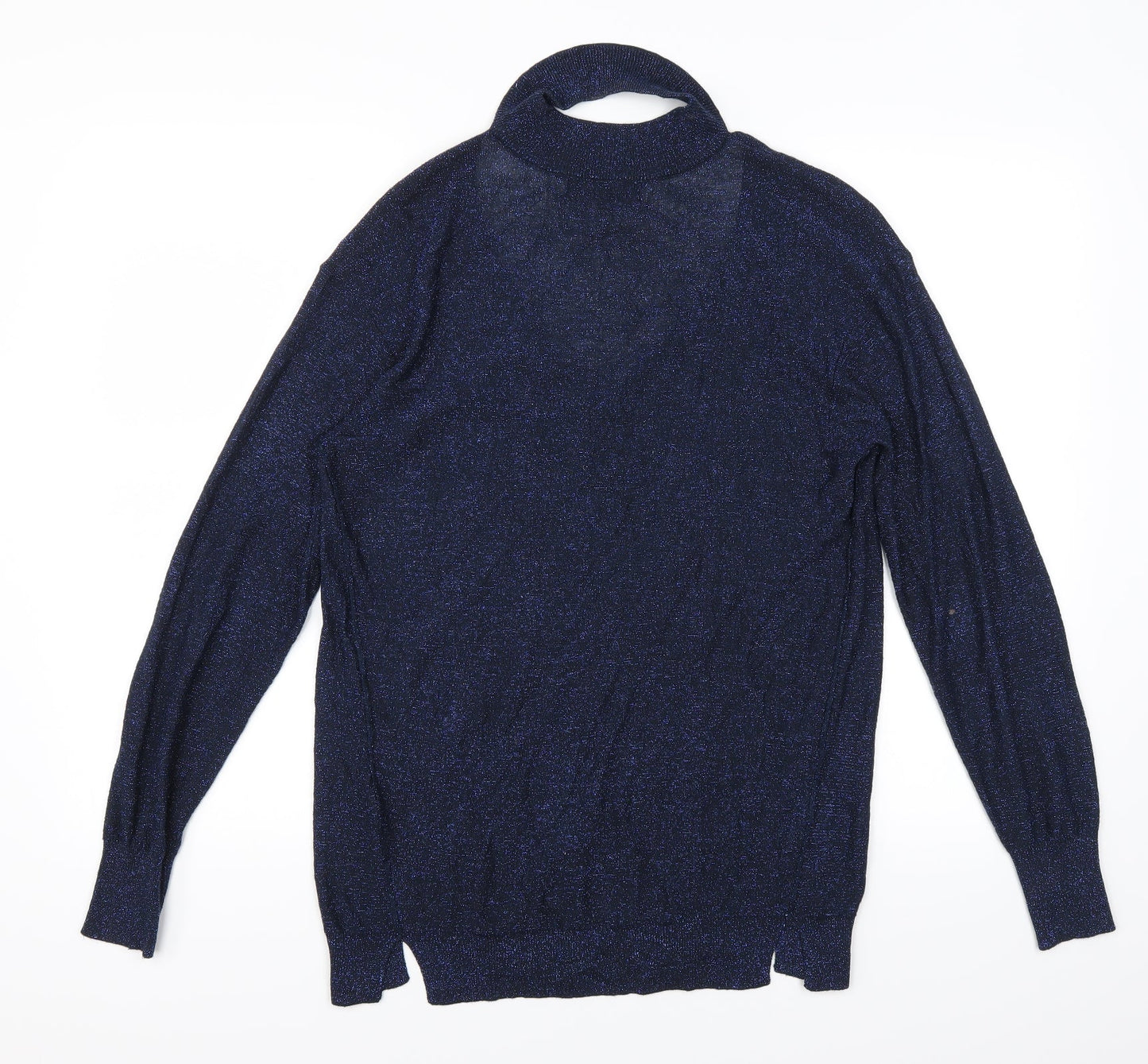 NEXT Womens Blue   Pullover Jumper Size 10