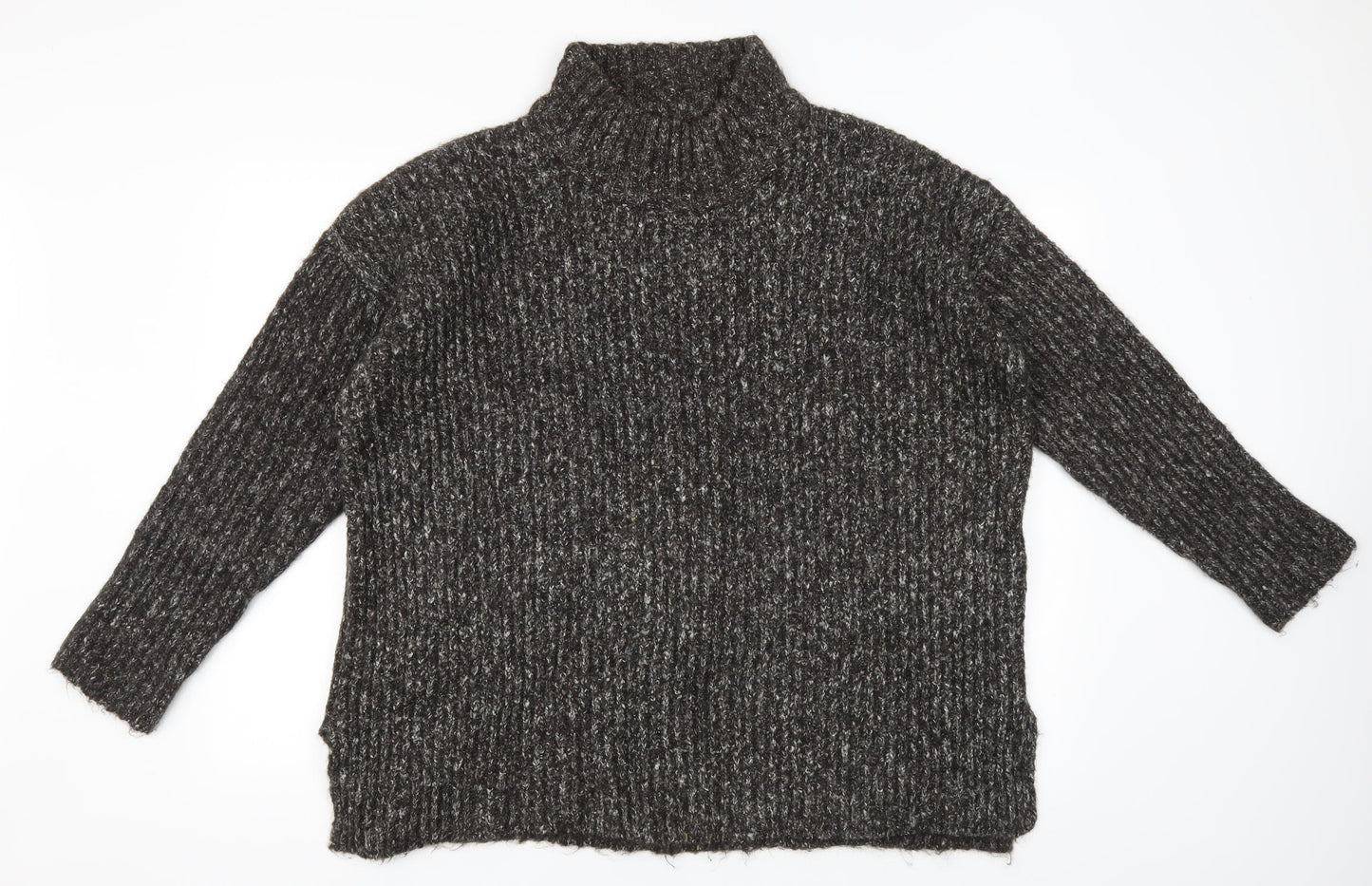 New Look Womens Brown   Pullover Jumper Size M