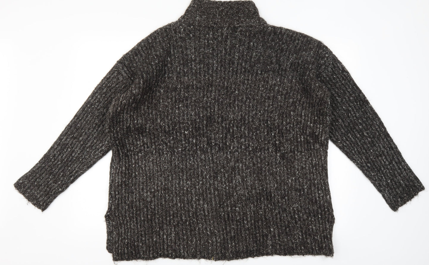 New Look Womens Brown   Pullover Jumper Size M