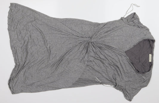 Planet Womens Grey   Shirt Dress  Size 8