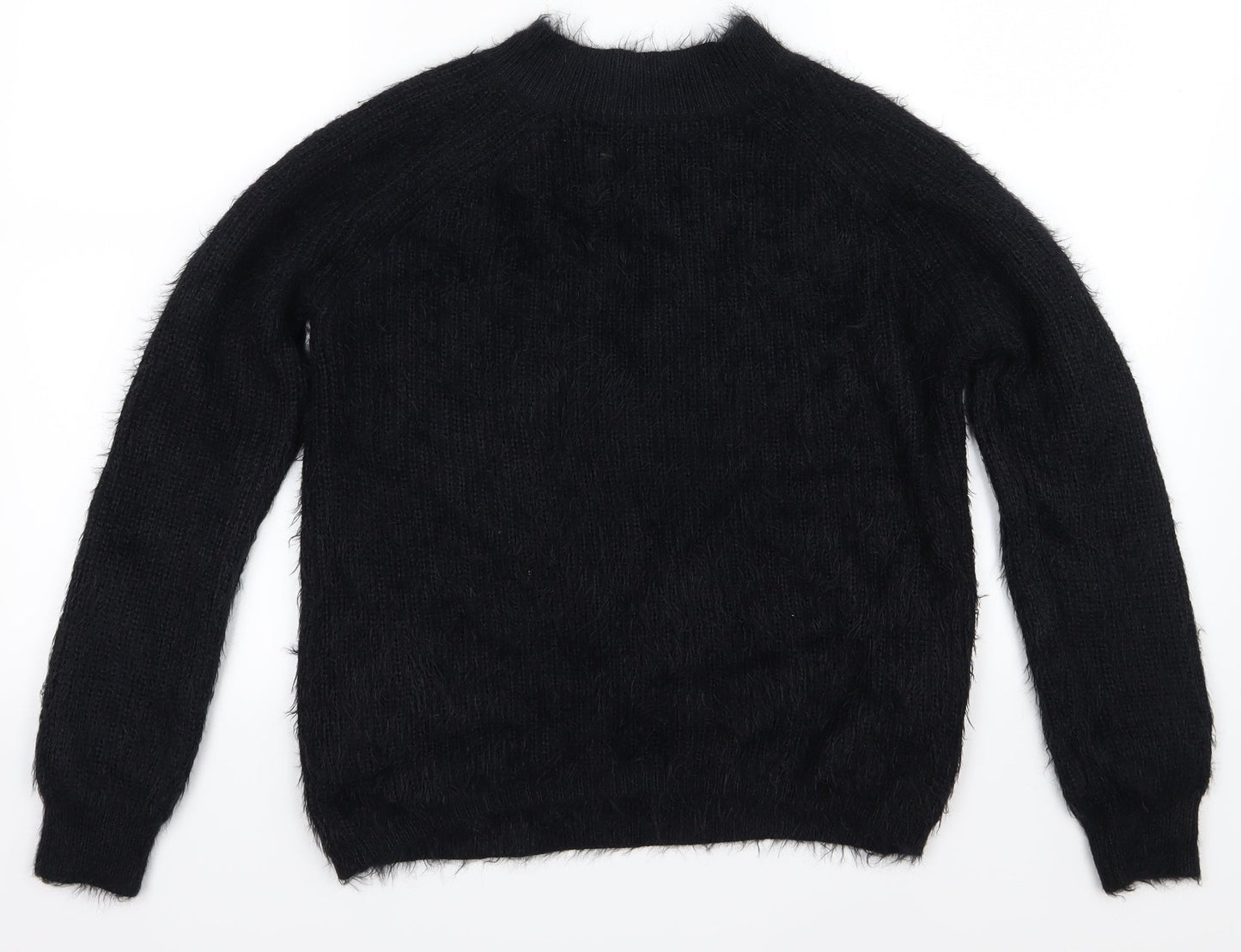 Primark Womens Black   Pullover Jumper Size 12