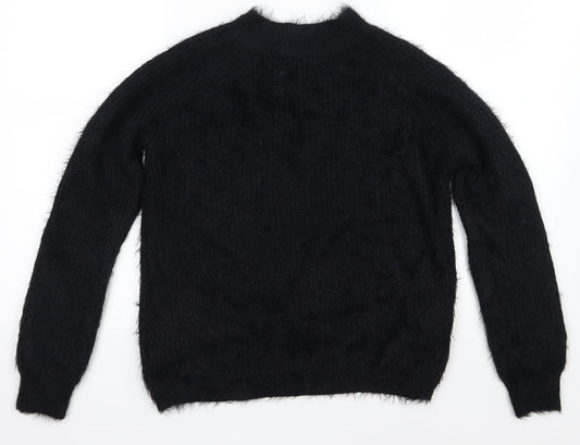 Primark Womens Black   Pullover Jumper Size 12