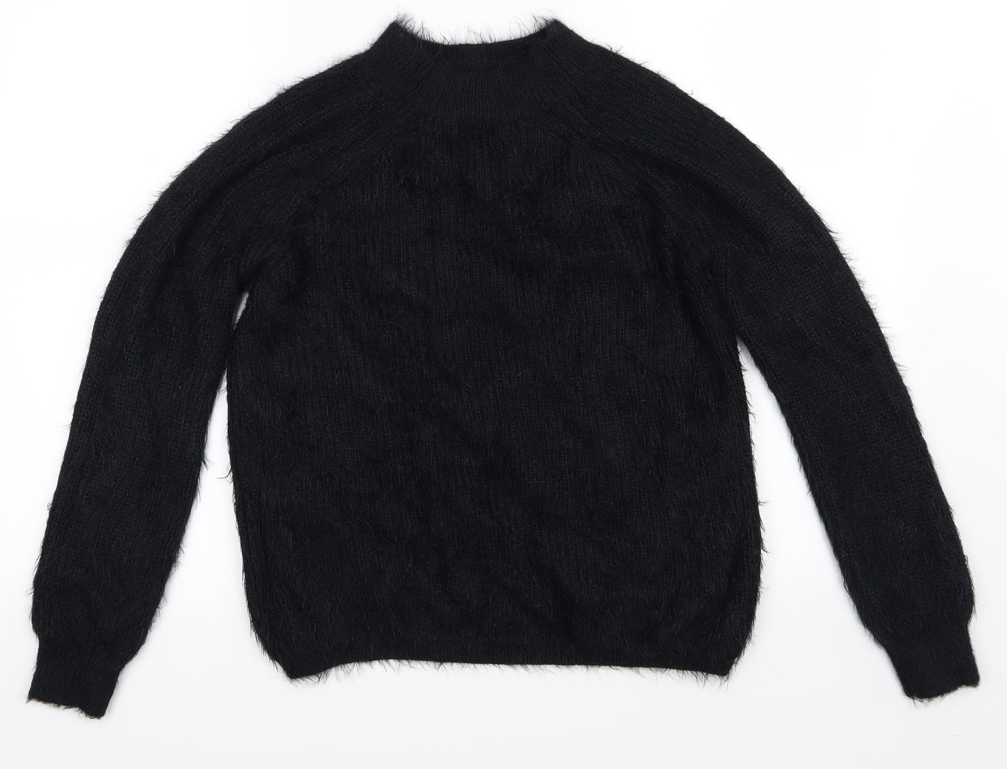 Primark Womens Black   Pullover Jumper Size 12