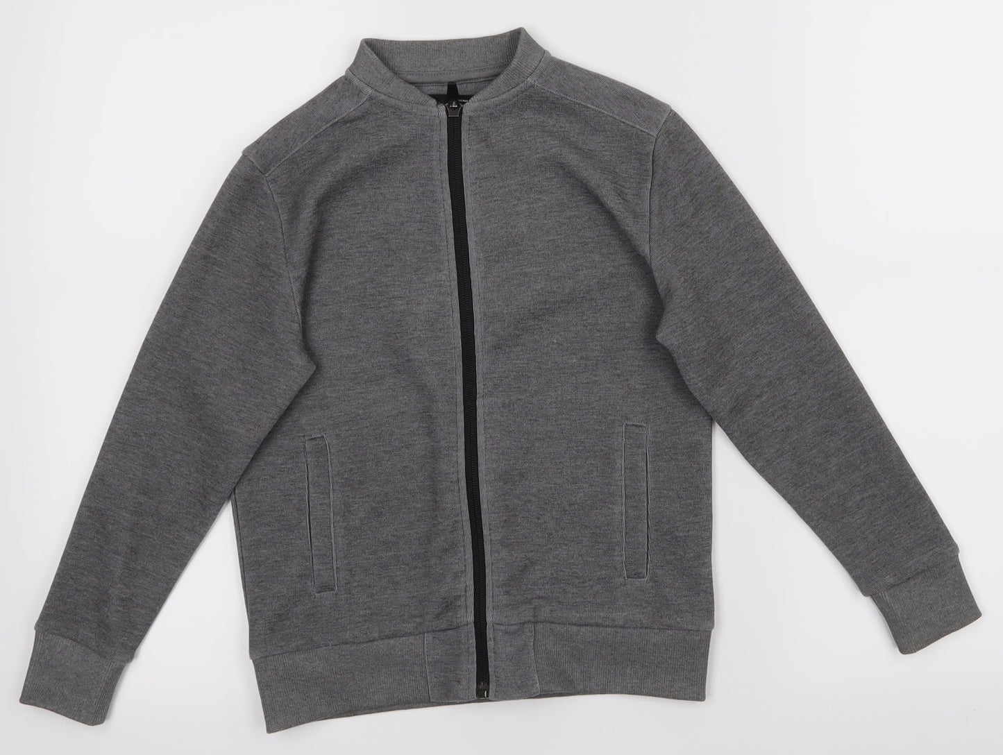 NEXT Boys Grey   Jacket  Size 7 Years