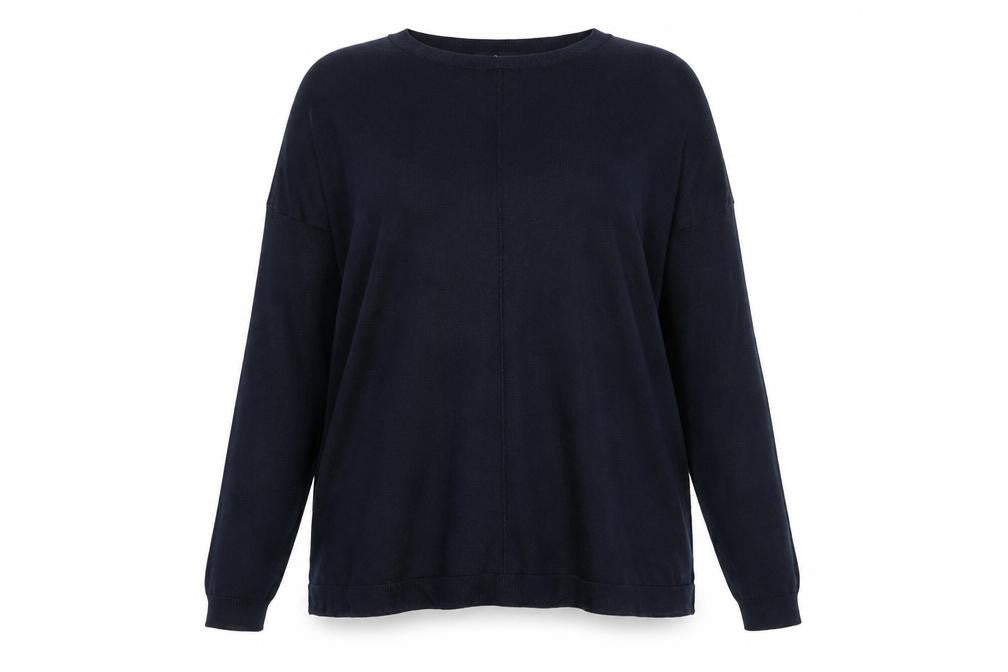 Atmosphere Womens Blue   Basic T-Shirt Size 6