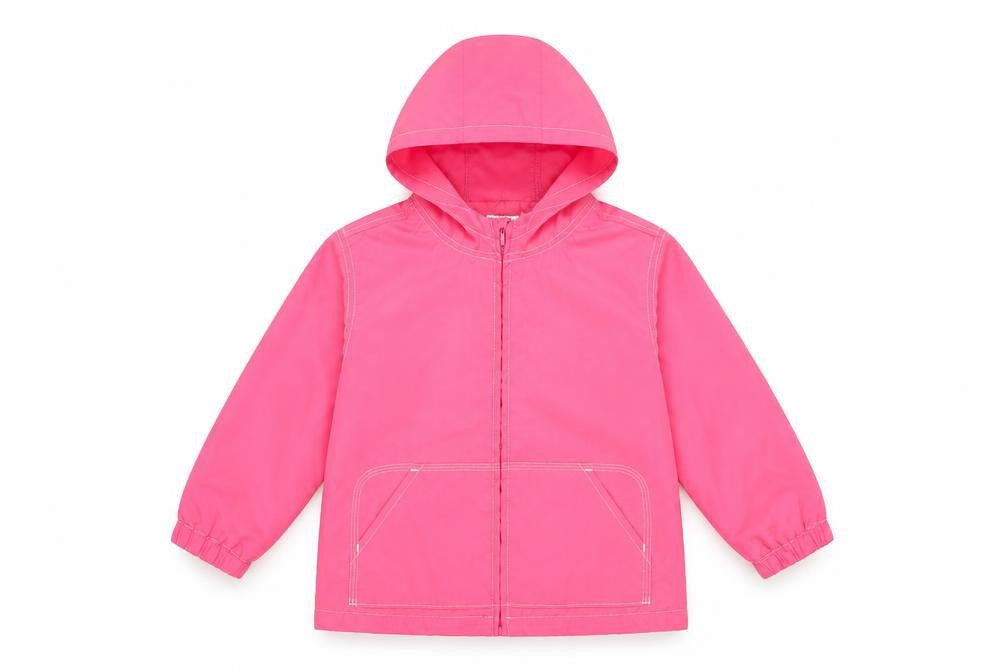 Gap Girls Pink   Rain Coat Coat Size 4 Years