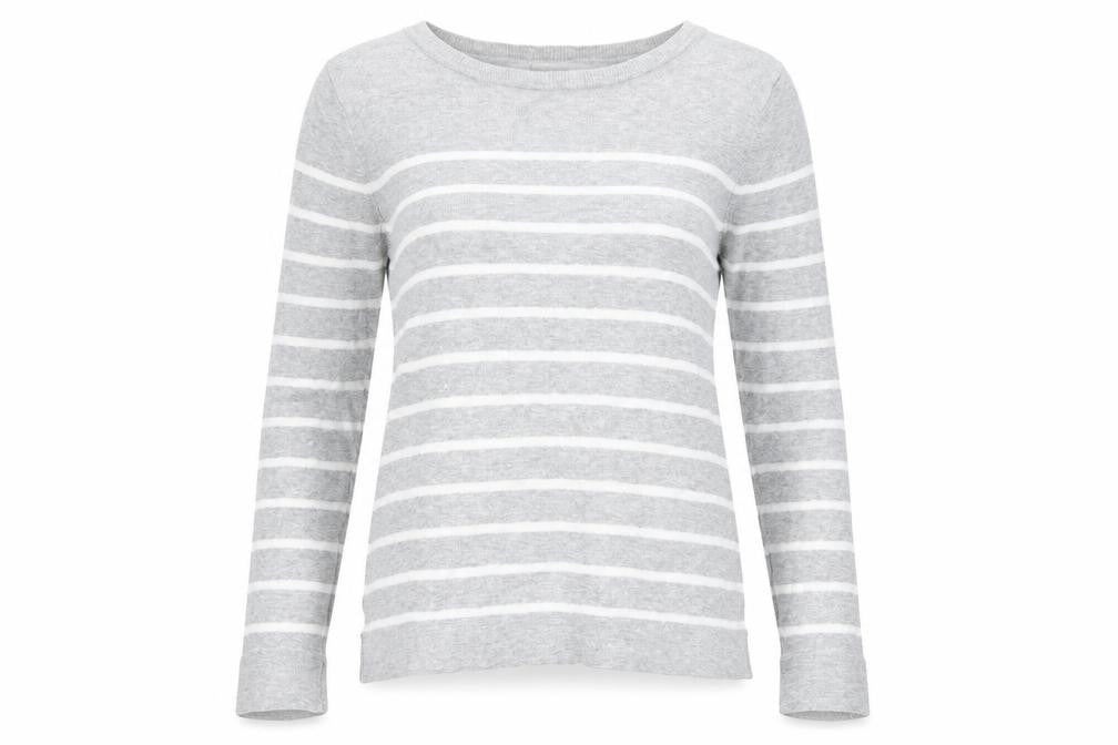 Atmosphere Womens Grey   Cardigan Jumper Size 14