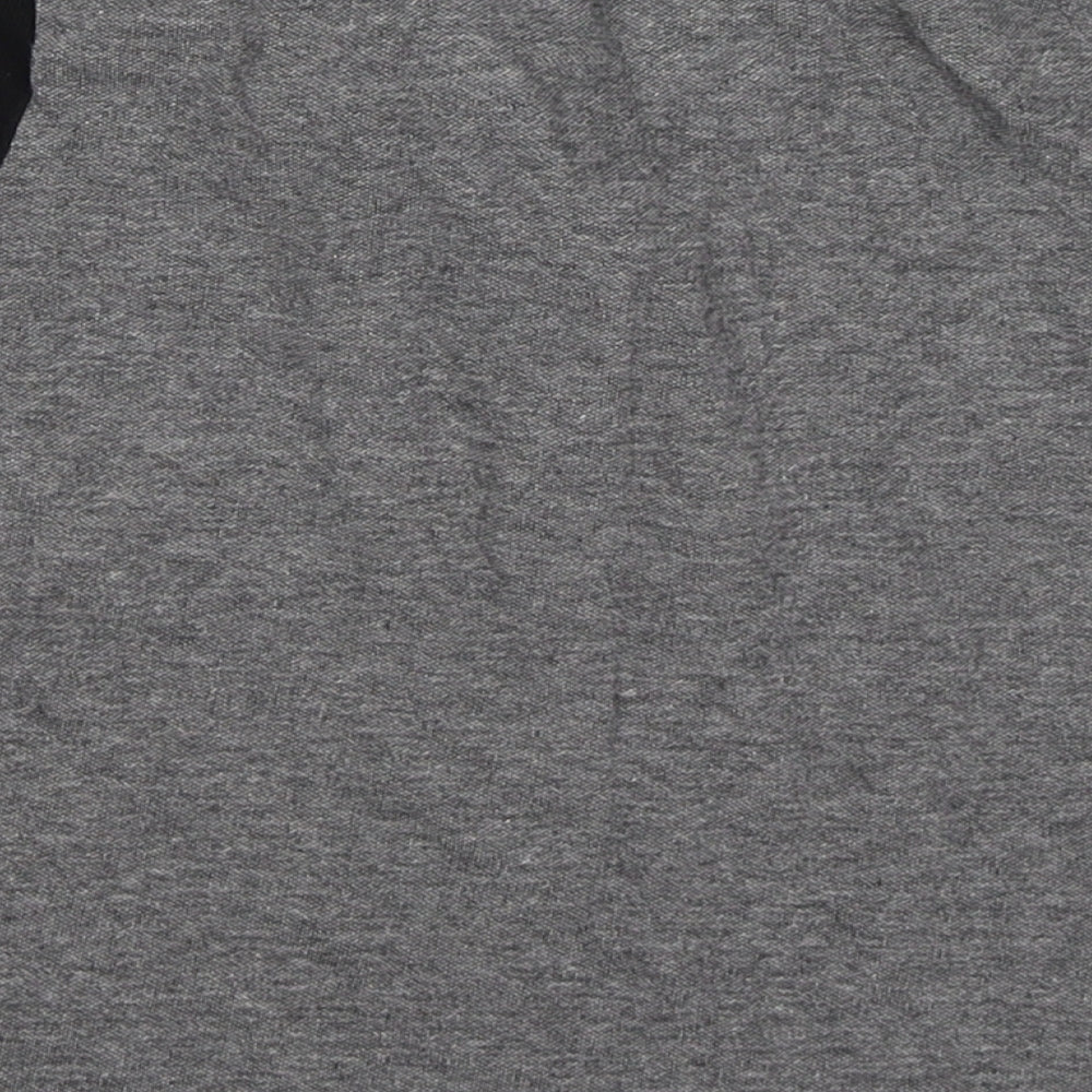 Rebel Boys Grey   Basic Polo Size 4-5 Years