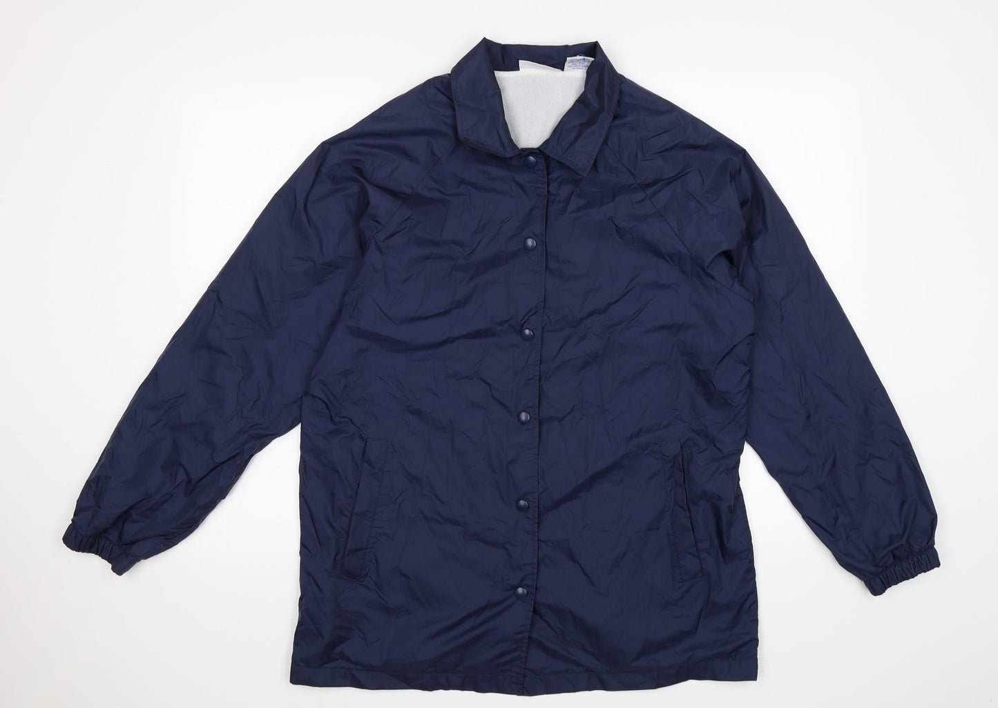 Blair Womens Blue   Jacket  Size XL