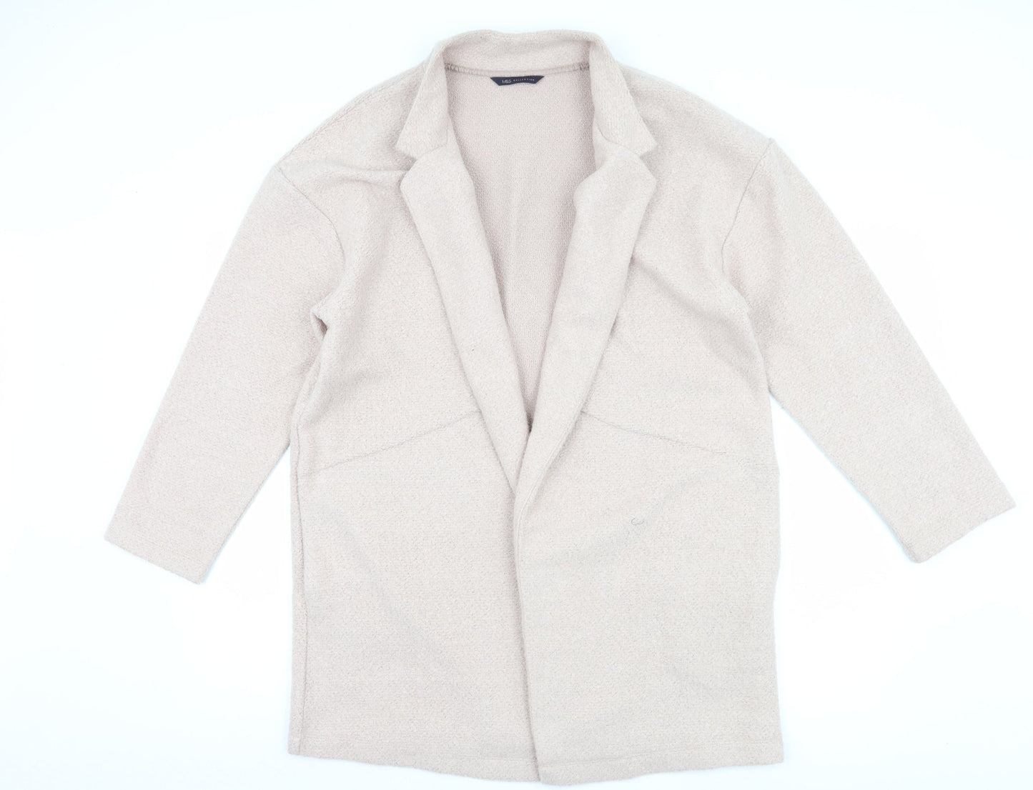 Marks and Spencer Womens Pink   Jacket  Size 16