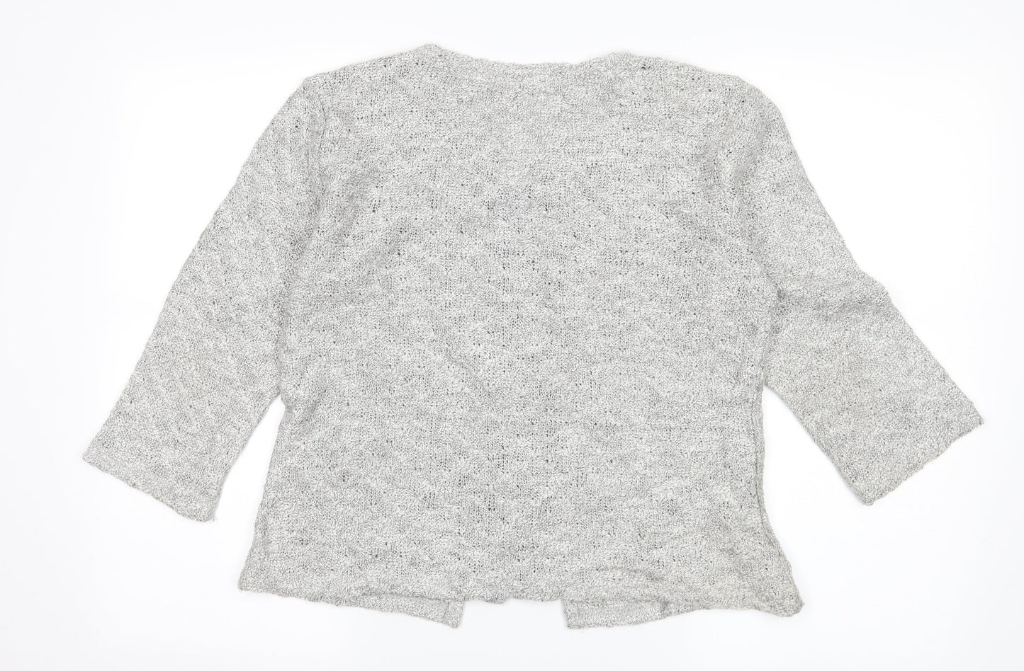 Per Una Womens Grey   Jacket  Size M