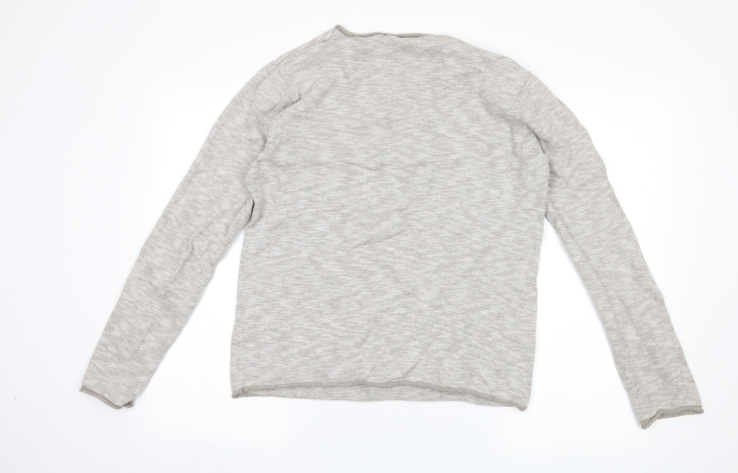 River Island Womens Grey   Pullover Jumper Size S
