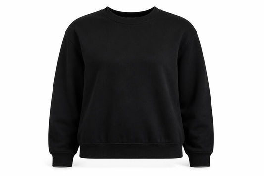 Primark Womens Black   Pullover Sweatshirt Size XS