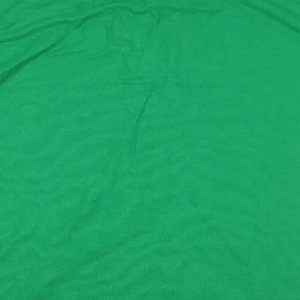 Blue Max Mens Green    Polo Size 2XL